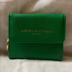 Adrienne Vittadini Studio Wristlet Wallet
